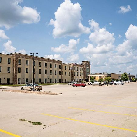 Comfort Suites University Brookings Exterior foto